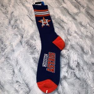 Houston Astros Start  Crew Socks